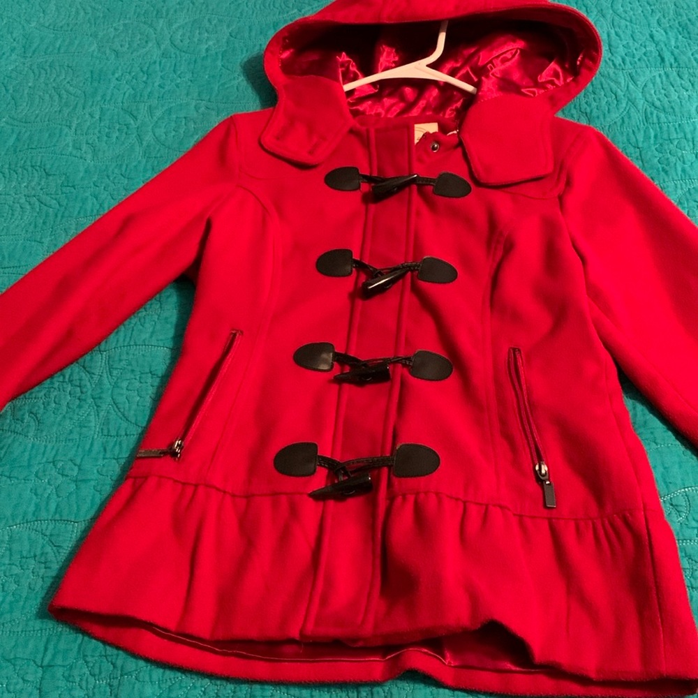 Hydraulic Coat